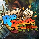 Rad Rodgers: World One 1.1 - Game hành động cho Windows