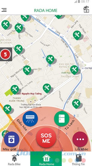 Sửa điện lạnh