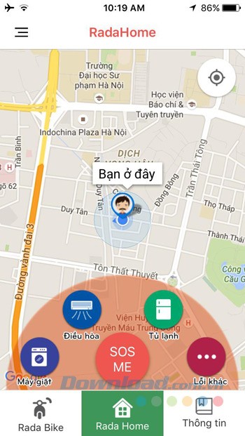 Dịch vụ sửa điện lạnh