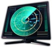 Radar Screensaver 1.71 - Phần mềm quay video màn hình