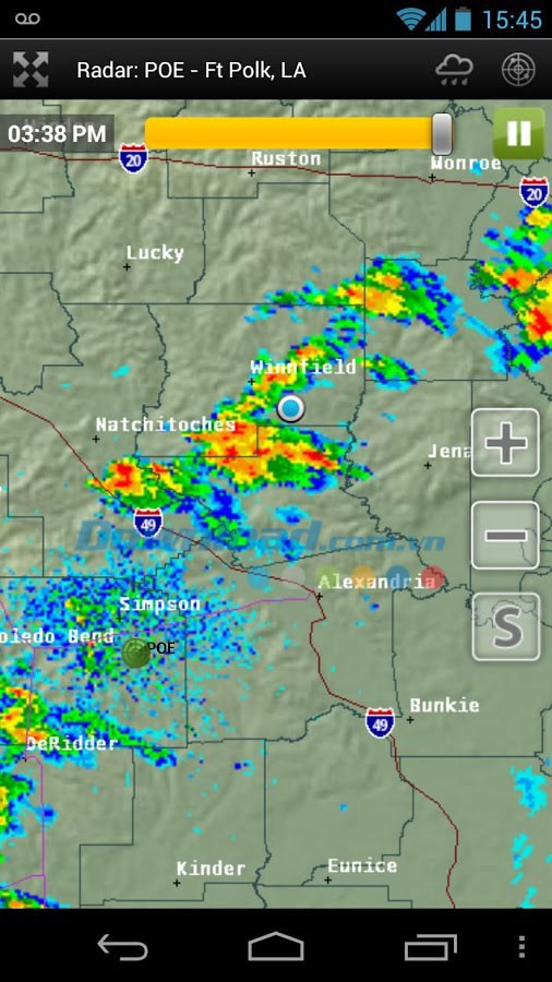 RadarNow for Android