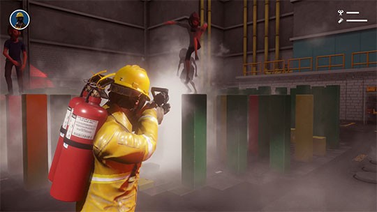 Radiance là game mô phỏng thảm họa từ nhà máy điện hạt nhân