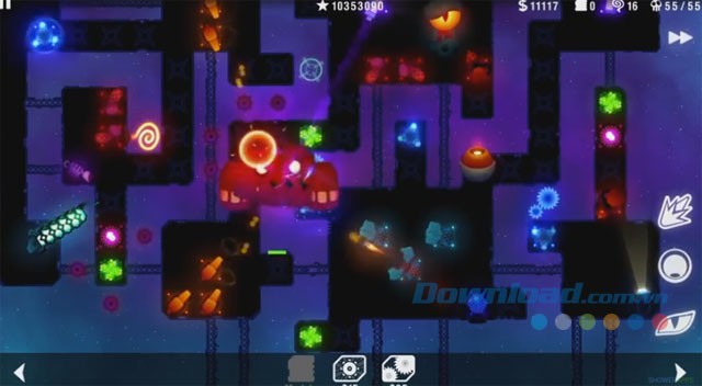 Game phòng thủ Radiant Defense