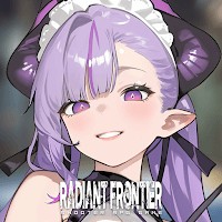Radiant Frontier Android 1.0.1 - Game chiến đấu nữ anh hùng