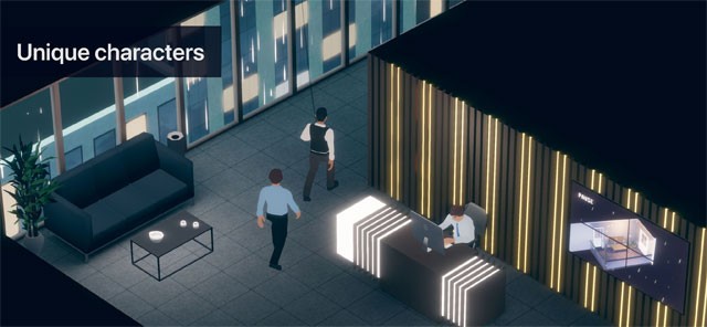 Giúp đỡ các nhân vật đang bị mắc kẹt trong thế giới đáng sợ