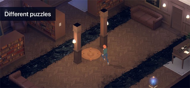 Giải quyết mọi câu đố bí ẩn trong từng cốt truyện của Radiant One