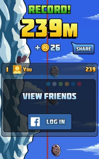 Tổng điểm trong game