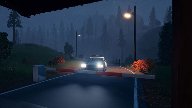 Radiolight là game phiêu lưu kinh dị góc nhìn thứ nhất xoay quanh tín hiệu radio kỳ lạ