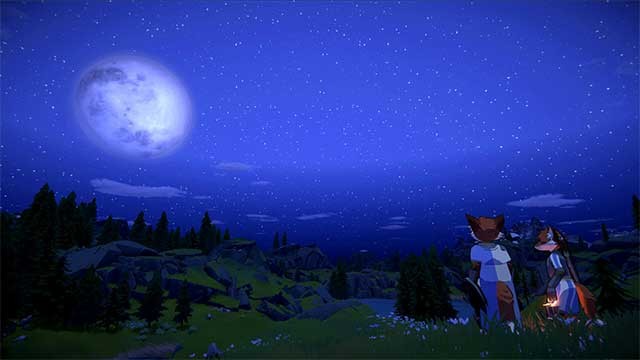 Tạo ra một cuộc sống thanh bình cho các cư dân Raevin