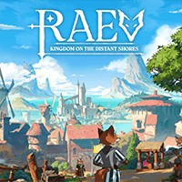 RAEV: Kingdom on the Distant Shores - Game xây dựng vương quốc