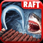 RAFT cho Android 2.4.0: Game Sinh Tồn Biển Khơi