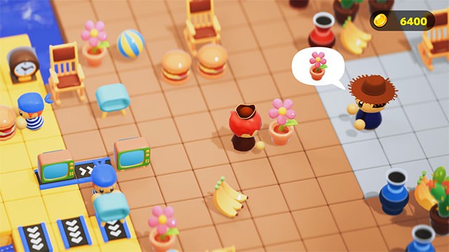 Cách sắp xếp hàng hóa và lương thực sẽ quyết định độ dài ngắn của hành trình