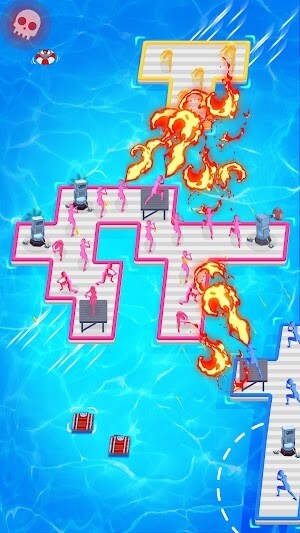 Tập hợp đội quân và tăng cường sức mạnh