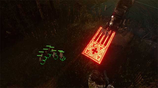 Raga là game nhập vai chiến thuật chân thực lấy bối cảnh thực tại Slav