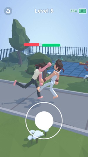 Điều hướng bằng joystick dễ dàng