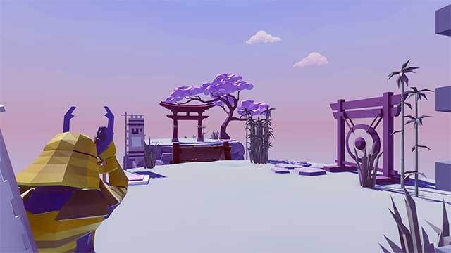 Kiểm soát nhân vật với cơ chế ragdoll điên rồ