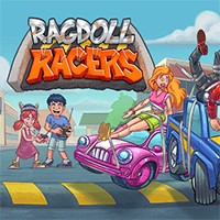 Ragdoll Racers: Game Đua Xe Đồ Chơi Vui Nhộn