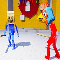 Ragdolls Playground: The Sandbox - Game Đấu Trường Ragdoll Vui Nhộn