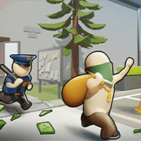 Rage Gang: Game Vui Cảnh Sát Bắt Cướp
