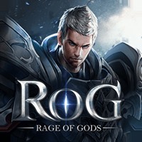 Rage of Gods iOS: Game MMORPG Sự Phẫn Nộ Của Các Vị Thần