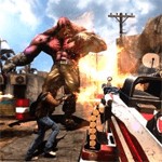 Rage Z iOS: Game FPS nhiều người chơi trên iPhone/iPad