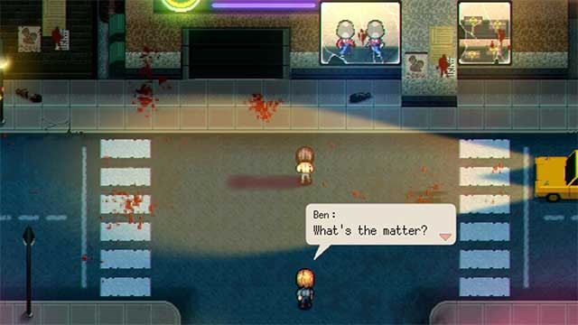 Raging Bytes là game nhập vai chiến đấu với zombie theo cốt truyện đầy kịch tính