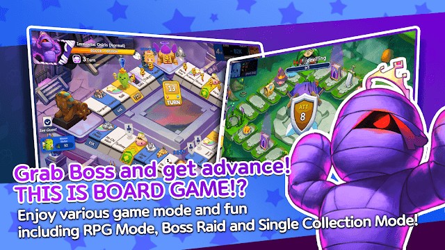 Thưởng thức nhiều chế độ game đa dạng, hấp dẫn