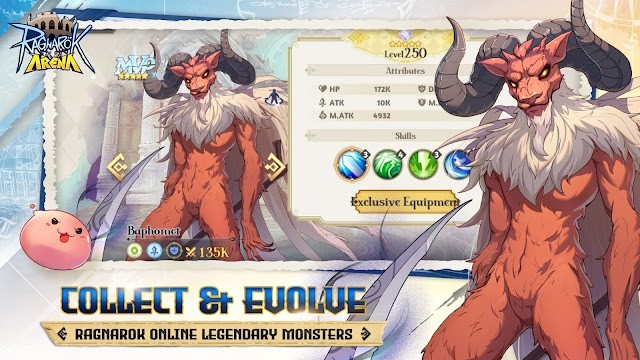 Thu thập và tiến hóa để cải thiện sức mạnh