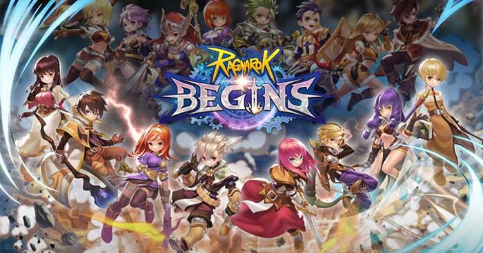 Ragnarok Begins là phần hậu bản của siêu phẩm MMORPG Ragnarok Online