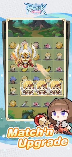 Hợp nhất để nâng cấp