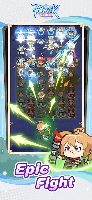 Chiến đấu hoành tráng