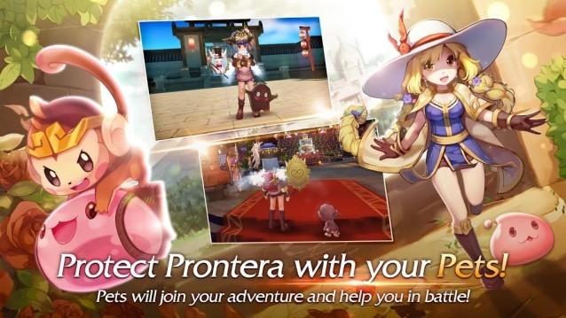 Đồng hành cùng những con pet dễ thương