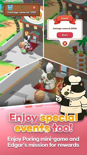 Thưởng thức các sự kiện đặc biệt