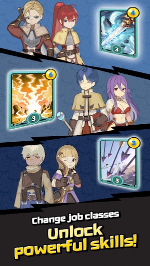 Mở khóa các kỹ năng mạnh mẽ