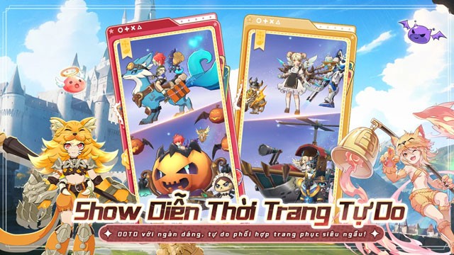 Thời Trang đa dạng, hàng ngàn phong cách OOTD tự do sáng tạo