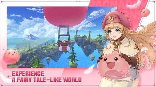 Tận hưởng một thế giới tuyệt đẹp trong game Ragnarok mới là Ragnarok V: Returns OC