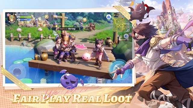 Ragnarok X: Next Generation có hệ thống Loot đồ công bằng