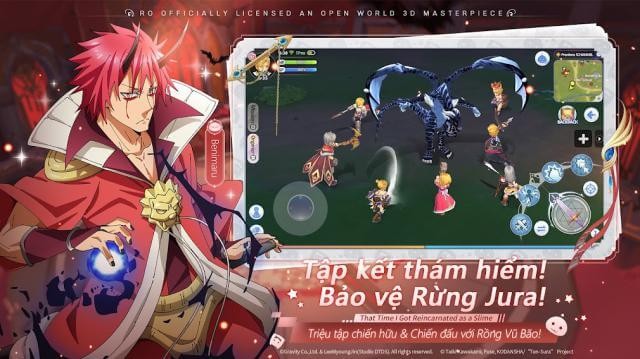 Một cuộc phiêu lưu mới đầy điều thú vị bắt đầu