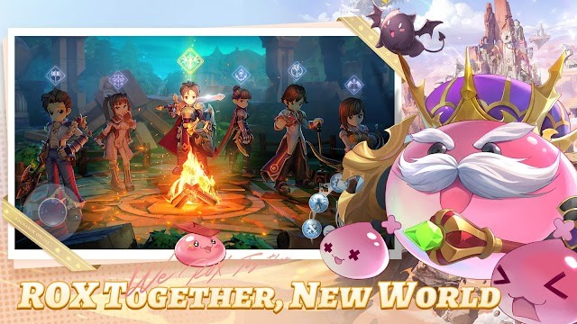 Cùng nhau khám phá thế giới mới