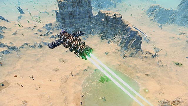 Không ngừng khám phá vũ trụ rộng lớn chứa đầy tiềm năng và cạm bẫy