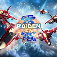 Raiden NOVA: Game Bắn Súng Không Gian Cổ Điển
