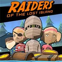 Raiders Of The Lost Island: Game Truy Tìm Kho Báu Đa Người Chơi
