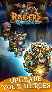 Nâng cấp anh hùng