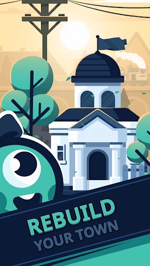 Xây dựng thị trấn của bạn