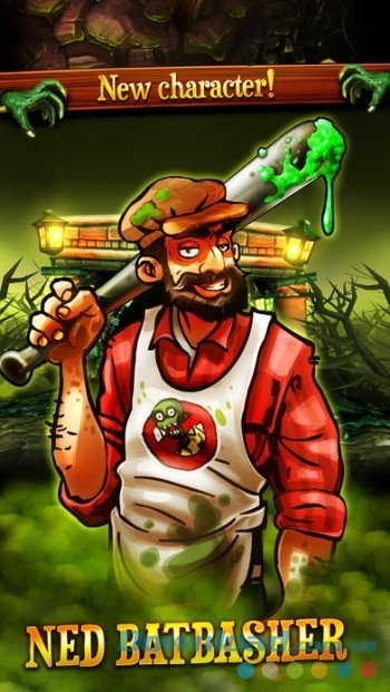 Nhập vai 1 trong 18 nhân vật thợ mỏ