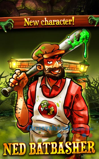 Nhân vật mới trong game