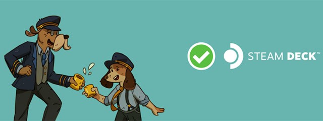 Chơi Railbound trên Steam Deck trong 1 phiên bản tương đối hoàn thiện, ít lỗi