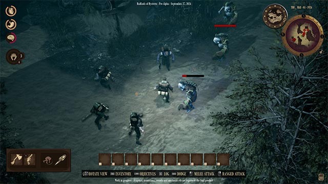 Chơi game một mình hoặc hợp tác nhóm 5 người để cùng nhau đánh bại The Great Ones