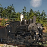 Railroader - Game Mô Phỏng Lái Tàu Chân Thực