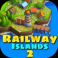 Railway Islands 2 - Game Nối Đường Ray Hấp Dẫn